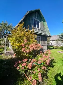Дом в Тверская область, Калининский муниципальный округ, Колос СНТ ул. ...