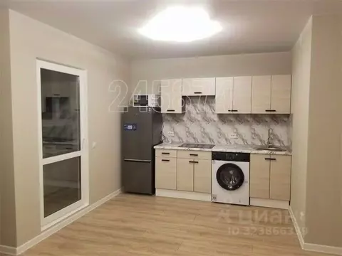 Студия Московская область, Балашиха ул. Яганова, 1 (30.0 м)