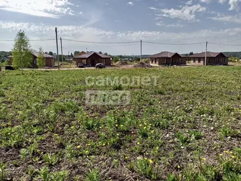 Участок в Томская область, Томский район, Поселок Зональная ст., ...