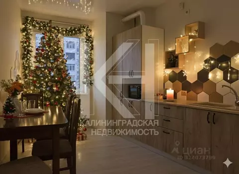 2-к кв. Калининградская область, Калининград Орудийная ул., 20В (65.8 ...