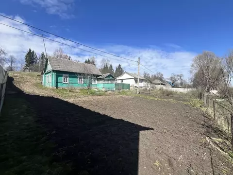 Дом в Брянская область, Выгоничи рп ул. Советская (42 м)