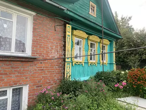 Дом в Владимирская область, Вязники муниципальное образование, д. ...