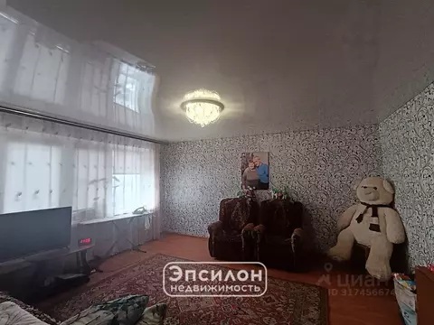 3-к кв. Курская область, Курск ул. Карла Маркса, 58 (57.2 м)