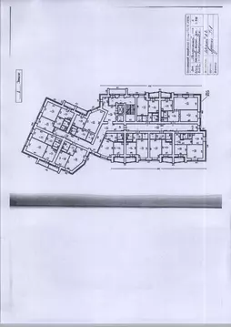 Свободной планировки кв. Коми, Сыктывкар ул. Ветеранов, 6 (42.8 м)