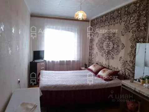 3-к кв. Волгоградская область, Городищенский район, Новорогачинское ...