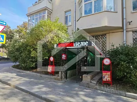 Помещение свободного назначения в Москва ул. Новый Арбат, 25 (117 м)