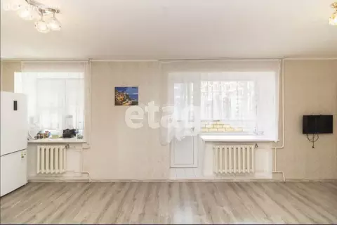 Квартира-студия: Тюмень, улица Прокопия Артамонова, 9 (30.9 м)