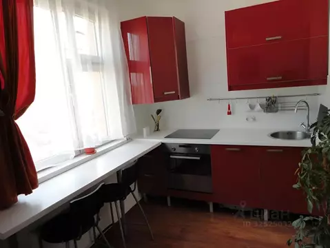 1-к кв. Московская область, Балашиха 1 Мая мкр, 31 (37.7 м)