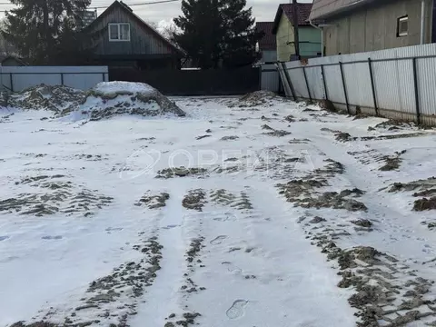 Участок в Тюменская область, Тюмень Торфяник-1 СНТ, ул. Центральная, ...