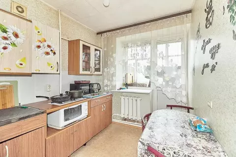 1-к кв. Тюменская область, Тюмень Матмасы мкр, ул. Пражская, 22 (34.0 ...