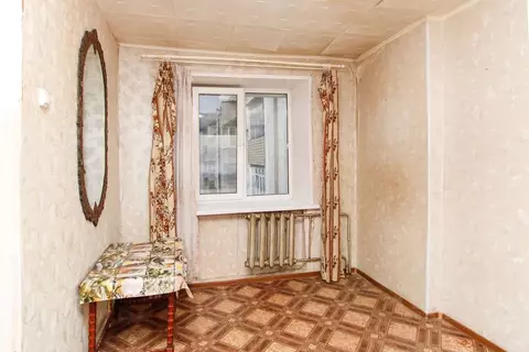 2-к кв. Тюменская область, Тюмень ул. Луначарского, 36 (42.8 м)