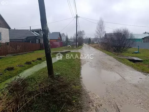 Участок в Собинка, улица Гоголя, 26 (6 м)