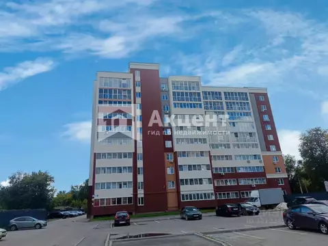 2-к кв. Ивановская область, Иваново ул. Кузнецова, 97А (66.82 м)