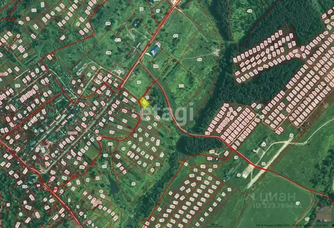 Участок в Калужская область, Малоярославецкий муниципальный округ, ...