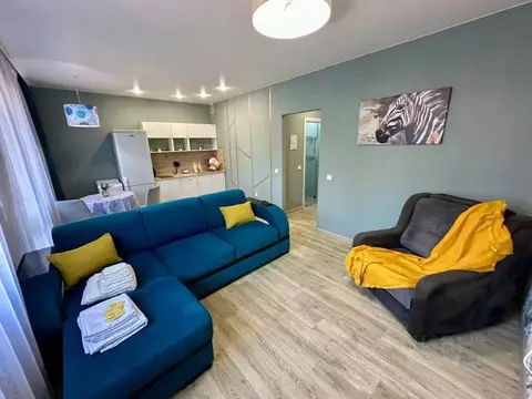 1-к кв. Иркутская область, Иркутск Гусарская тер., 4 (33.0 м)