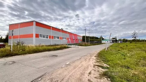 Склад в Ярославская область, Ярославский муниципальный округ, д. ...