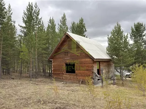Дом в Улан-Удэ, СТ Учитель, 238 (37 м)