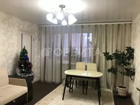 5-к кв. Тюменская область, Тюмень ул. Николая Чаплина, 123 (97.0 м)