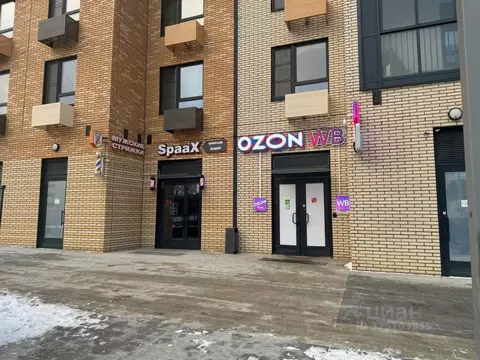 Помещение свободного назначения в Москва проезд Шелихова, 9к1 (94 м)