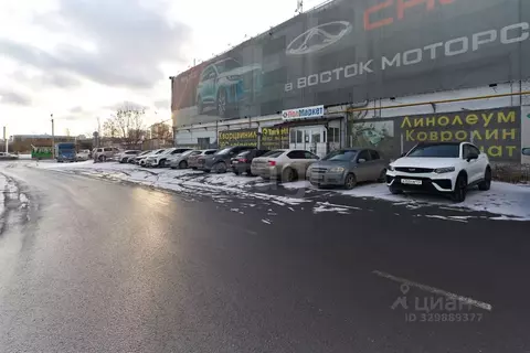 Помещение свободного назначения в Тюменская область, Тюмень ул. ...