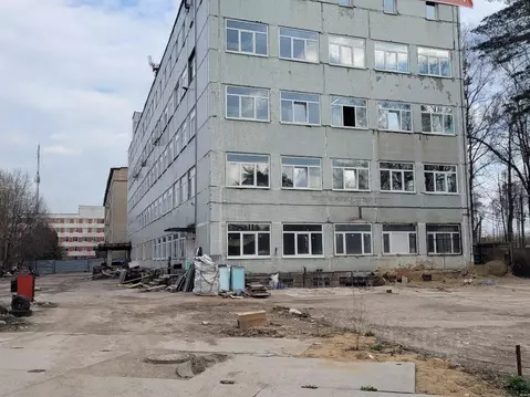 Помещение свободного назначения в Московская область, Богородский ...