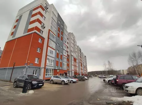 1-к кв. Нижегородская область, Арзамас Кирилловский мкр, ул. 3-я Линия ...