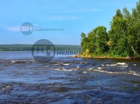 Участок в Ленинградская область, Приозерский район, Запорожское с/пос, ...