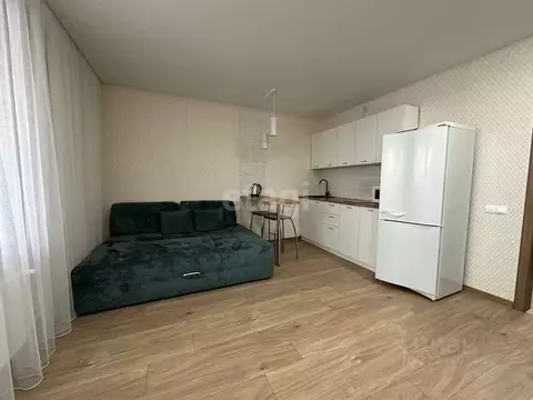 Студия Татарстан, Казань ул. Сабира Ахтямова, 1к3 (33.0 м)