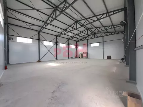 Склад в Свердловская область, Екатеринбург ул. 8-я Самородная, 8 (432 ...