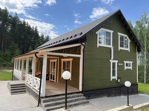 Дом в Владимирская область, Судогодский район, д. Улыбышево  (230 м)