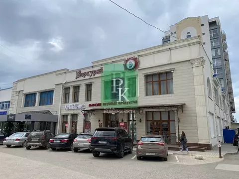 Помещение свободного назначения в Севастополь ул. Адмирала Фадеева, 48 ...