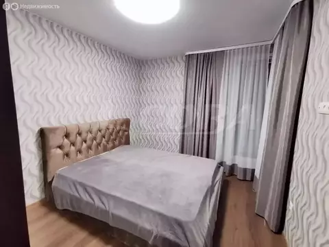 1-комнатная квартира: Тюмень, улица 50 лет Октября, 57Б (37 м)