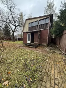 Дом в Московская область, Щелково городской округ, Березка СНТ ул. ...