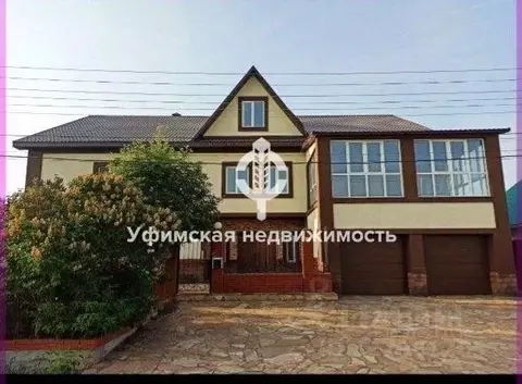 Дом в Башкортостан, Уфа пос. Ново-Александровка, ул. Яктыкульская, 27 ...