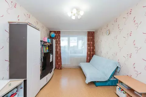 1-к кв. Пермский край, Пермь ул. Генерала Наумова, 19 (37.4 м)