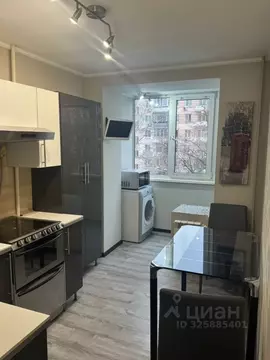 1-к кв. Москва Комсомольский просп., 25К3 (37.0 м)