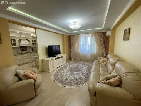 3-комнатная квартира: Подольск, микрорайон Климовск, Больничный ...