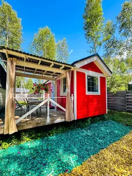 Дом в Московская область, Дмитровский муниципальный округ, д. Шадрино, ...