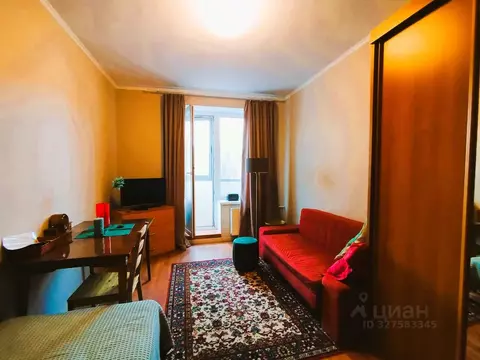 1-к кв. Санкт-Петербург Ланское ш., 14к1 (34.1 м)