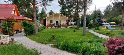 Коттедж в Самарская область, Красноярский район, Светлое Поле с/пос, ...