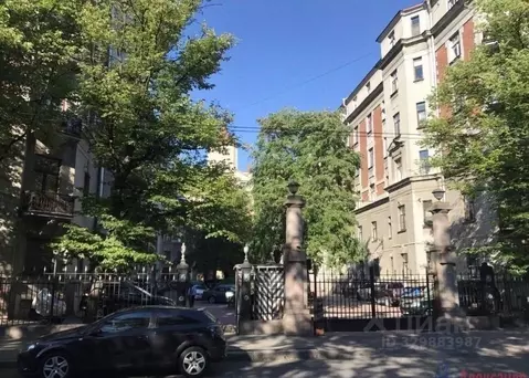 Комната Санкт-Петербург Кронверкская ул., 29/37Б