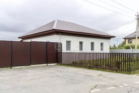 Дом в Тюменская область, Тюмень Казарово мкр, ул. Пограничников (110 ...