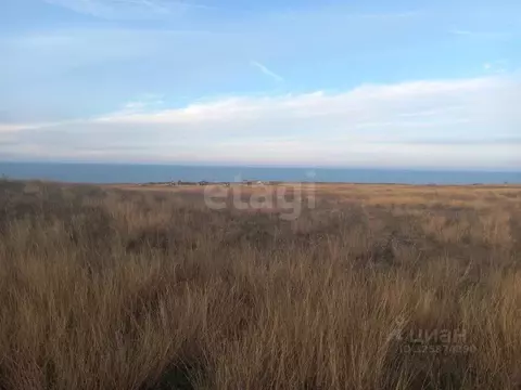 Участок в Крым, Ленинский район, с. Калиновка ул. Абденановой (50.0 ...