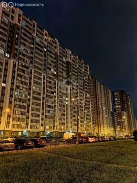 1-комнатная квартира: Санкт-Петербург, Чарушинская улица, 8 (36.1 м)