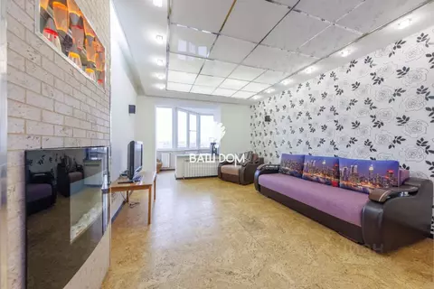 3-к кв. Брянская область, Брянский район, Снежское с/пос, пос. Путевка ...