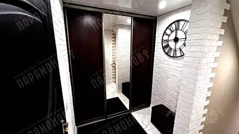 2-к кв. Тверская область, Тверь Волоколамский просп., 3 (58.6 м)