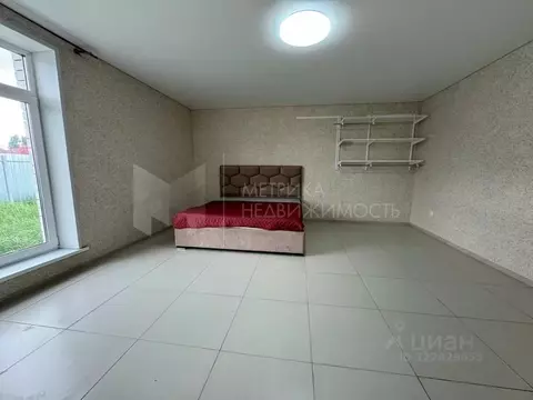 Коттедж в Тюменская область, Тюменский муниципальный округ, с. ...