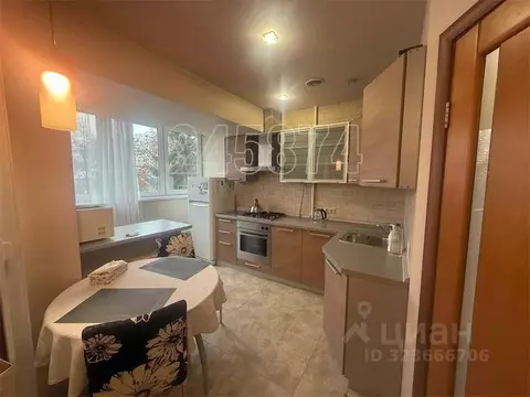 2-к кв. Москва просп. Вернадского, 24А (48.0 м)