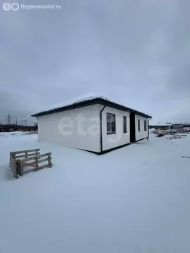Дом в Калининградская область, Багратионовский муниципальный округ, ...