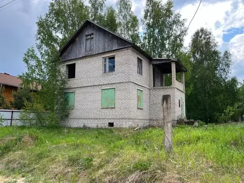 Дом в Костромская область, Костромской район, Бакшеевское с/пос, ...